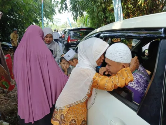 Calon Jamaah Haji Asal Kabupaten Purwakarta