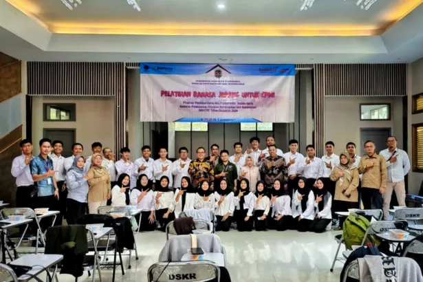 Calon Pekerja Migran Indonesia Asal Purwakarta