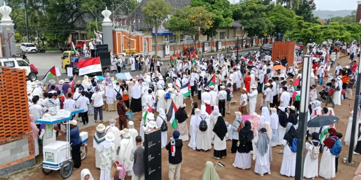 Demo Palestina