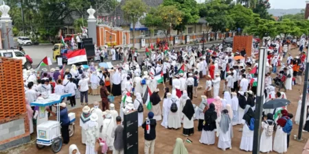 Demo Palestina