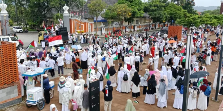 Demo Palestina