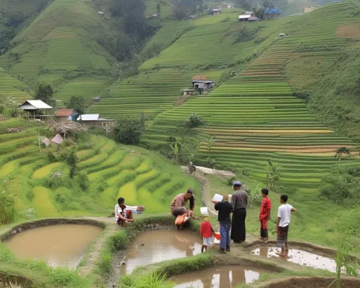 Daerah Pedesaan
