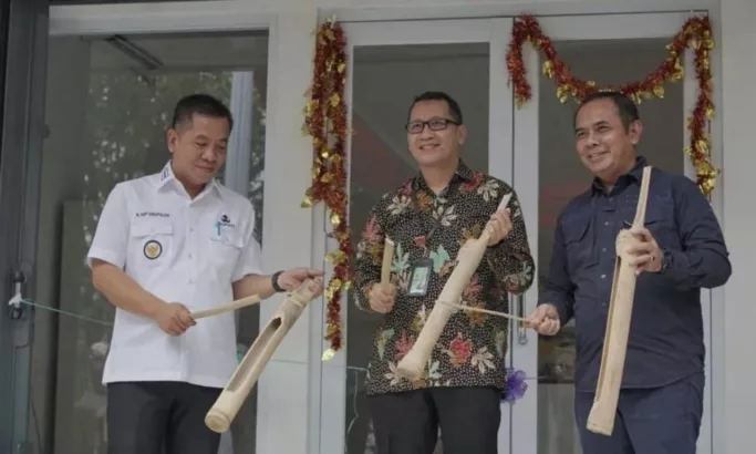Dinas Pertanian dan Ketahanan Pangan (DPKP) Karawang Luncurkan Program Gema Petani
