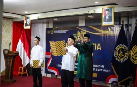 Dua Eks Napi Terorisme Jamaah Islamiyah Bebas