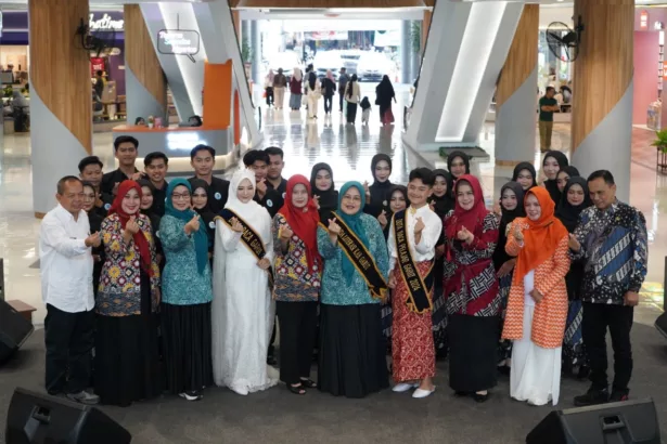 Pemenang Grand Final Lomba Duta Baca Tingkat Kabupaten Garut