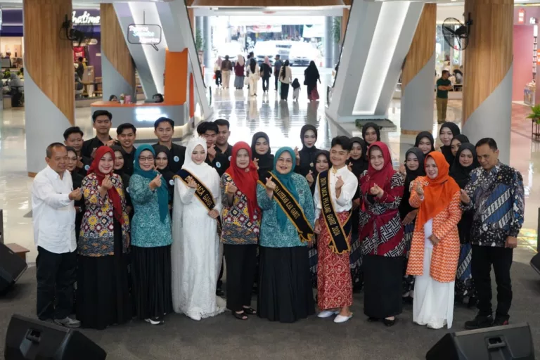 Pemenang Grand Final Lomba Duta Baca Tingkat Kabupaten Garut