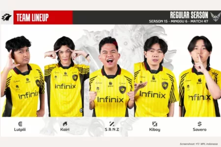 ONIC Esports Tunjukkan Kebangkitan Gemilang, Kalahkan RRQ Hoshi dalam Derby Penuh Gengsi MPL ID S15 Week 6 Day 3