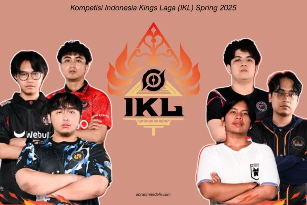 Jadwal Lengkap IKL Spring 2025: Format, Hasil Pertandingan, dan Panduan Menonton