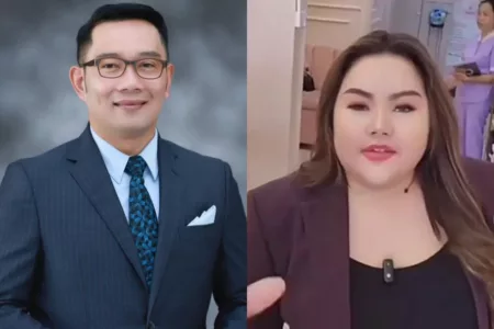 Respons Ridwan Kamil atas Gugatan Hukum Lisa Mariana di Pengadilan Negeri Bandung