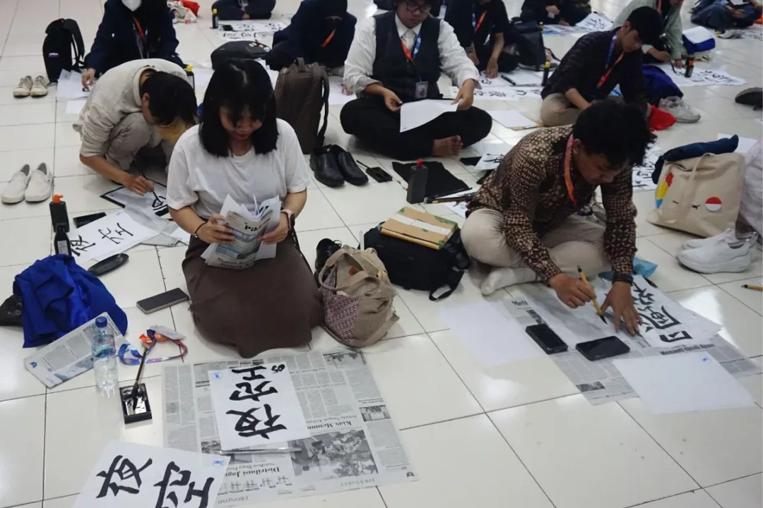 Widyatama Japan Matsuri 2025: Event Tahunan Program Studi Bahasa Jepang (Doc. WJM)