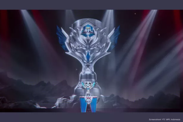 Moonton Games Resmi Perkenalkan Trofi Terbaru: MPL Immortal Cup