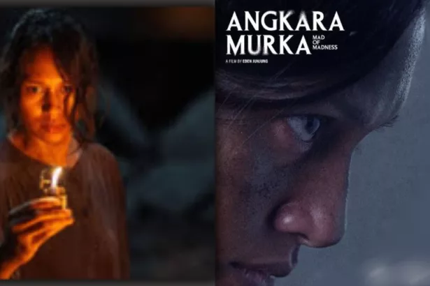 Film Angkara Murka karya sutradara Eden Junjung