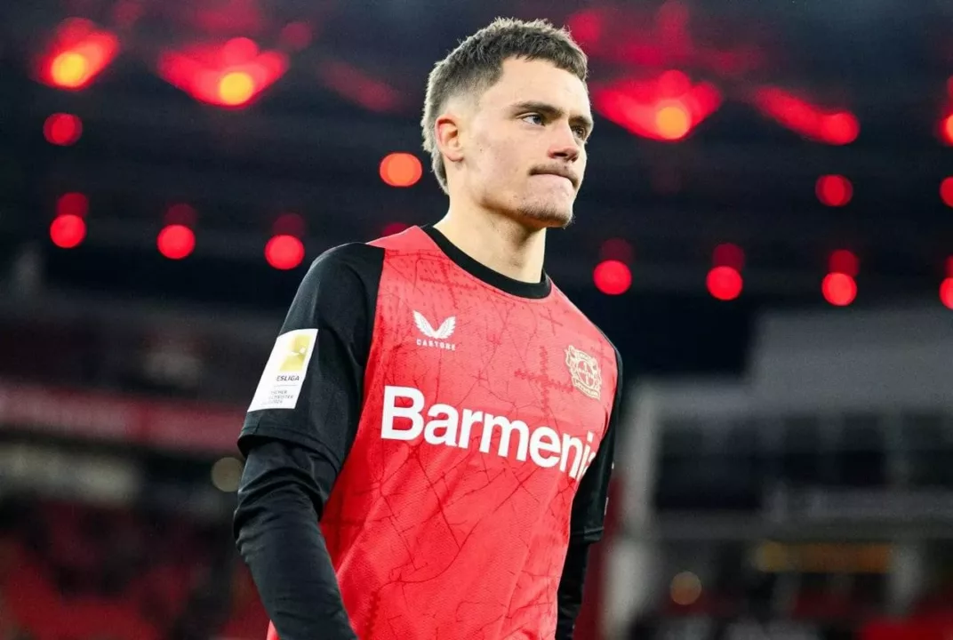 Manchester City Paling Intensif Kejar Florian Wirtz