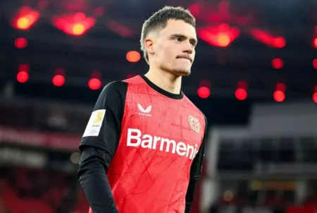 Manchester City Paling Intensif Kejar Florian Wirtz