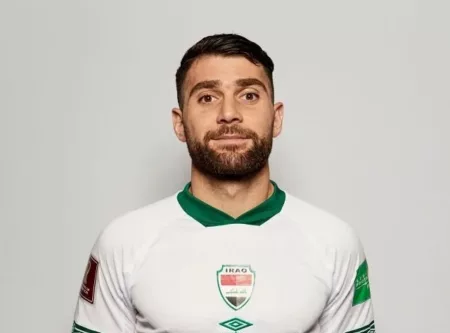 Hilal Semakin Terlihat, Persib Bandung Tertarik Bek Timnas Iraq ?