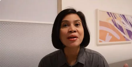 Gloria Parinussa Bahas Pentingnya Investasi pada Diri Sendiri Gloria Parinussa bahas investasi pada diri sendiri