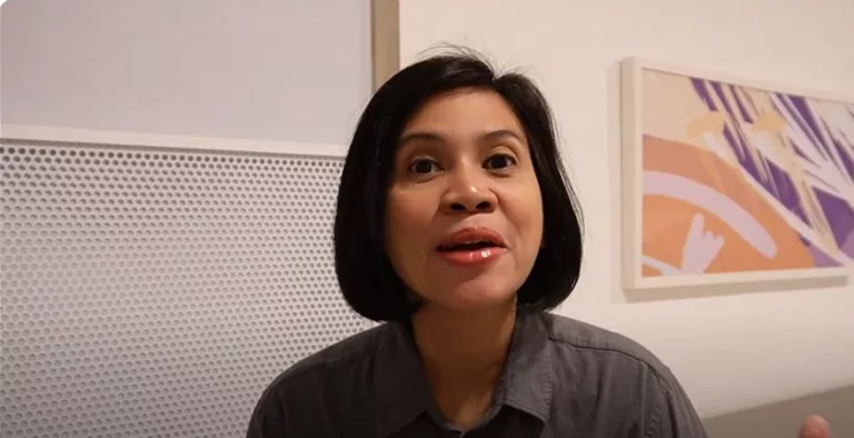 Gloria Parinussa bahas investasi pada diri sendiri