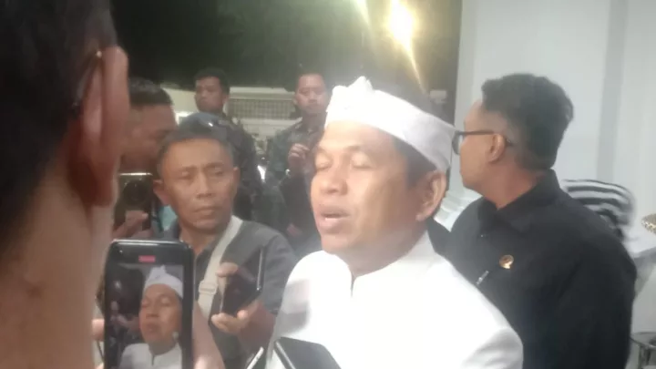 Gubernur Jawa Barat, Dedi Mulyadi