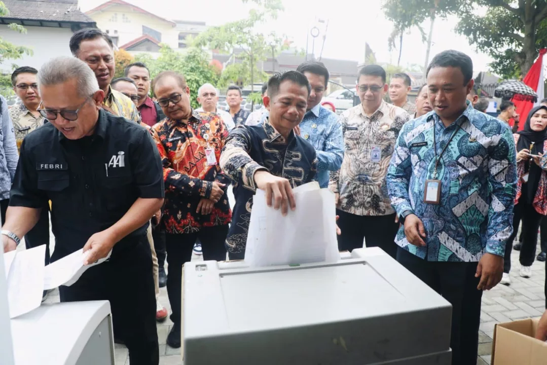 Hari Kearsipan ke-54 dan Hari Perpustakaan ke-45, Dinas Kearsipan dan Perpustakaan (Disarpus) Kabupaten Purwakarta
