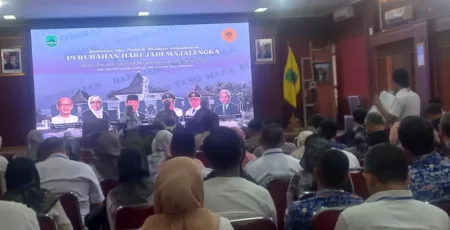 Uji publik menyepakati bahwa tanggal 11 Februari 1840 lebih memiliki dasar historis yang kuat