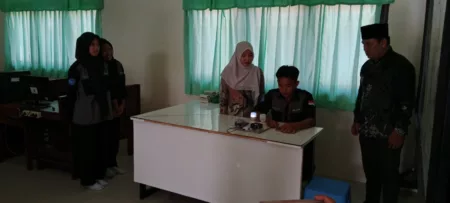 Pelajar SMK Ar-Rahmat Weragati Berhasil Ciptakan Alat Kontroler Listrik