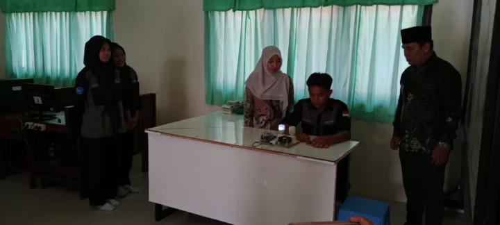 Pelajar SMK Ar-Rahmat Weragati Berhasil Ciptakan Alat Kontroler Listrik