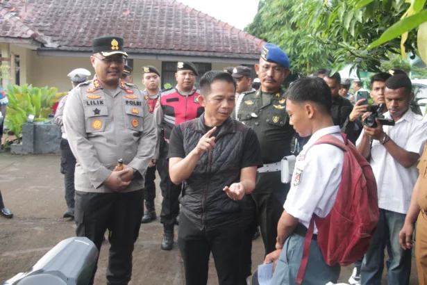 Kolaborasi Polres Purwakarta Dan Pemkab Dalam Mencegah Pengendara Di Bawah Umur