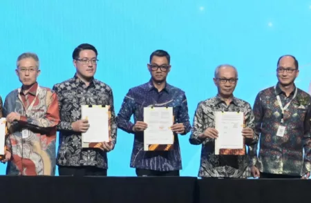 The 49th Indonesia Petroleum Association Convention and Exhibition (IPA Convex) 2025 di ICE BSD, Tangerang