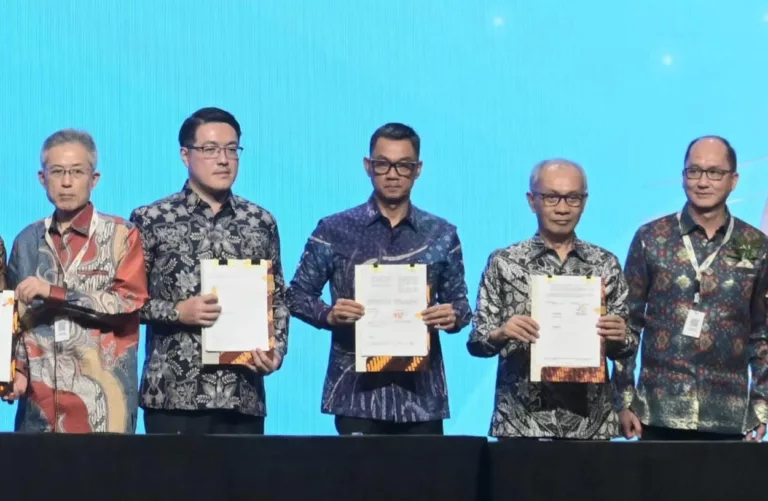The 49th Indonesia Petroleum Association Convention and Exhibition (IPA Convex) 2025 di ICE BSD, Tangerang