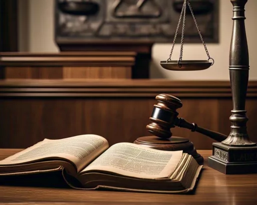 Ilustrasi Penegakkan Hukum