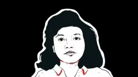 Ilustrasi Marsinah