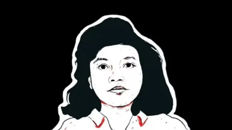 Ilustrasi Marsinah