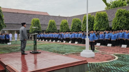 Il;ustrasi PNS Pemerintah Kabupaten Majalengka