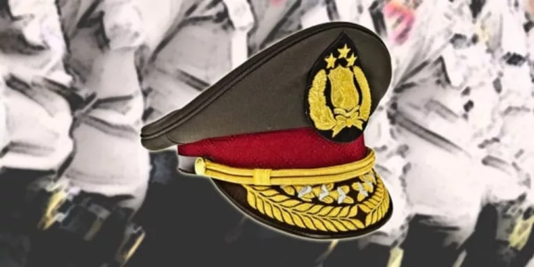Ilustrasi POLRI