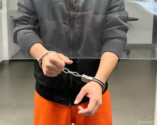 Ilustrasi Tahanan Polisi