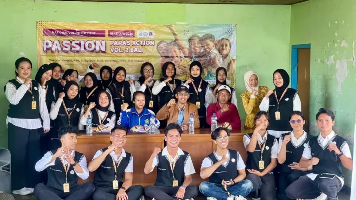 Nasional Volunteer Event