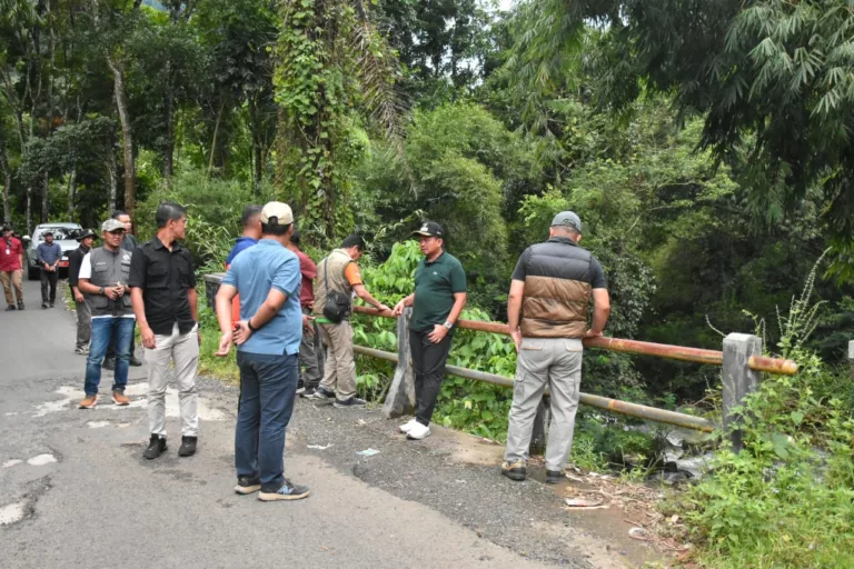 Warga Ingin Targetkan 2027 Jalan Kabupaten Kinclong