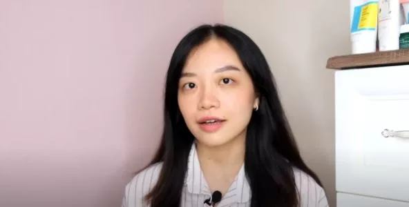 Jessica Alicia ungkap cara mudah mengetahui jenis kulit wajah