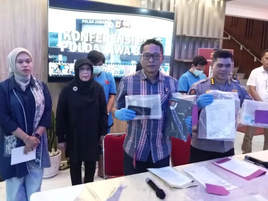 Joki UTBK Tertangkap di UPI Cibiru