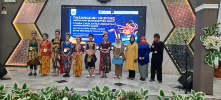 Pemenang Pasanggiri Jaipong Dan Lomba Lagu Antar Angkatan Iluni One