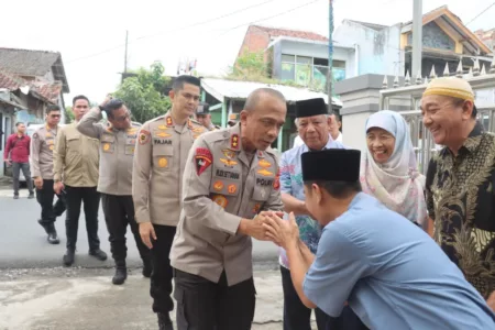 Kapolda Jawa Barat, Irjen Pol Rudi Setiawan
