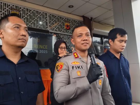 Kapolres Karawang AKBP Fiki Novian