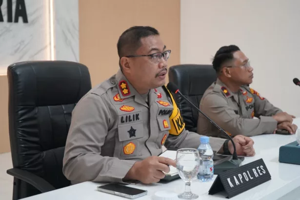 Kapolres Purwakarta, AKBP Lilik Ardiansyah