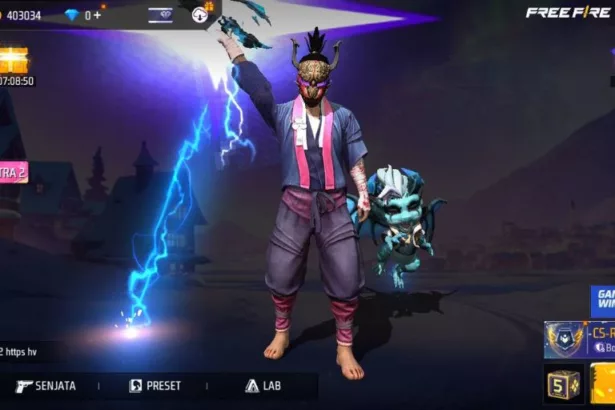 Klaim sekarang! 15+ kode redeem FF gratis yang masih aktif untuk hari ini 22 Mei 2025