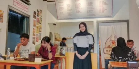 Kuliner Jadul Bandung