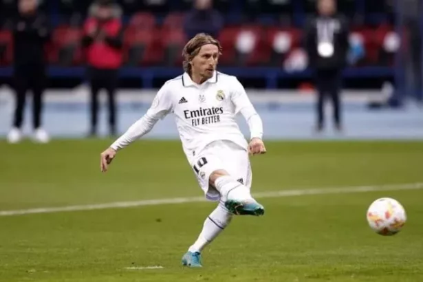 Luca Modric