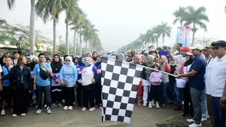 Peringatan Hari Buruh Internasional (May Day) 2025 di Sumedang