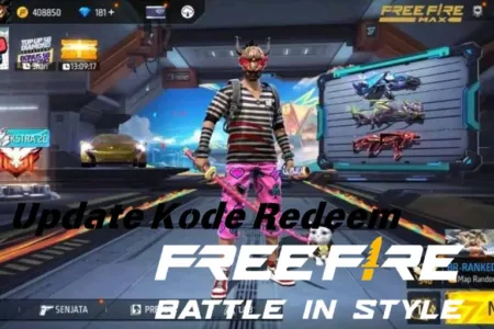 Masih Berlaku! 20 kode redeem FF gratis yang masih aktif hari ini 6 Mei 2025