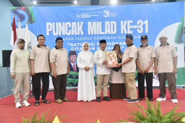Milad Pesantren Husnul Khotimah Ke-31