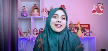 Mom Ireztia review parfum bayi dan anak